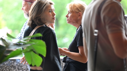 FOTO: Herečka Pavla Tomicová je stále pohublá.