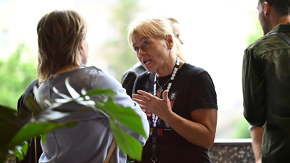 FOTO: Pavla Tomicová vypadá pohuble.