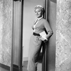 Shelley Winters naučila svůdnosti i Marilyn Monroe