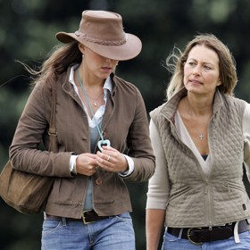 Zlomené Kate Middleton podala jako první pomocnou ruku maminka Carole, která ji vzala na výlet do Dublinu.