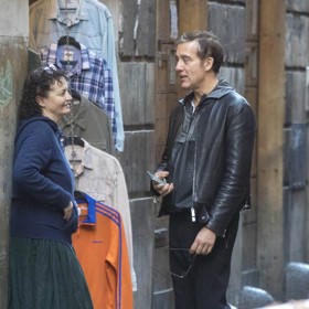 Ačkoliv Sarah-Jane nepatří mezi prvoplánové krásky, svazek s pověstným fešákem patří k nejpevnějším v showbyznysu.