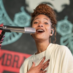 Dcera Willa Smitha, Willow, se musela v minulosti vypořádat s nebezpečným pedofilem, kterému se podařilo nabourat do jejího počítače. Znal tak její každodenní rutinu.