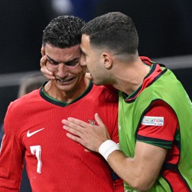 Cristiano Ronaldo je nejúspěšnější fotbalista vůbec. Mistrovství světa ale zatím nevyhrál.