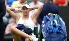 Markéta Vondroušová nezažívá dobré období. 