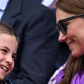 Kate má se svými dětmi skvělý vztah.