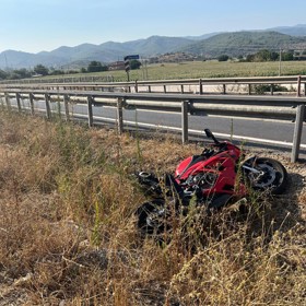 Tatyana Ozolina zemřela v Turecku při nehodě na motorce.