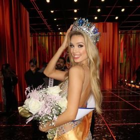 Justýna Zedníková je krásná žena.