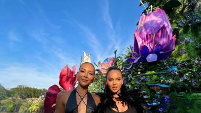FOTO: Gabriela Gašpárová na Tomorrowlandu.
