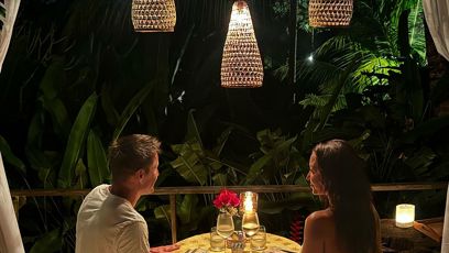 FOTO: Romantika na Bali.