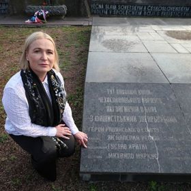 Jana Černochová už hejty nečte. 