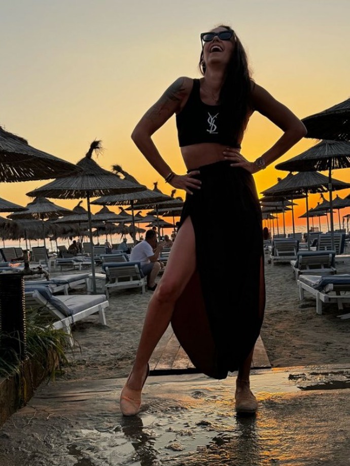 FOTO: Agáta Hanychová je konečně šťastná. – stránka 935