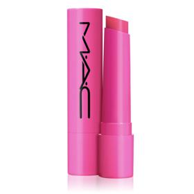 Lesk na rty v tyčince, MAC Cosmetics, odstín Amped, 550 Kč