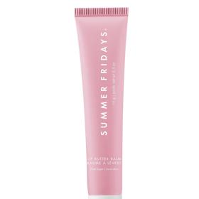 Hydratační balzám na rty, Summer Fridays, Sephora, odstín Pink Sugar, 640 Kč 