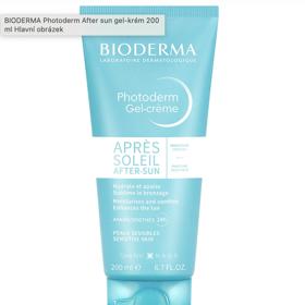 Zklidňující gel s hydratačním účinkem, Photoderm After Sun, Bioderma, 299 Kč