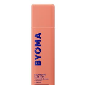 Osvěžující mlha na obličej, Balancing Face Mist, Byoma, 415 Kč