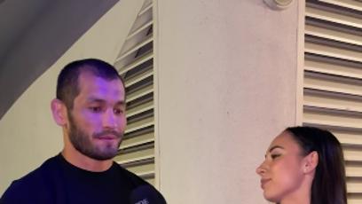 FOTO: Makhmud Muradov se v rozhovoru pro eXtra.cz rozpovídal o svém návratu do Oktagonu