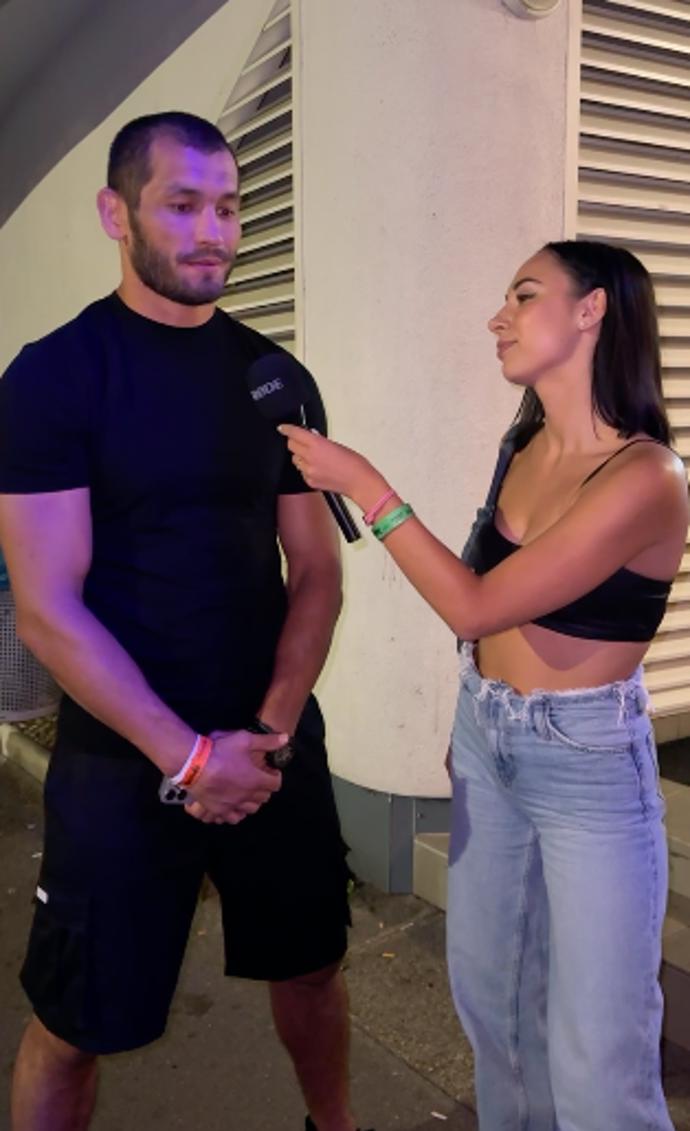 FOTO: Makhmud Muradov se v rozhovoru pro eXtra.cz rozpovídal o svém návratu do Oktagonu – stránka 88