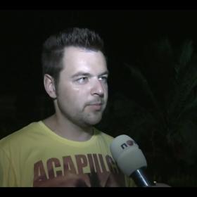 Petr Kramný v rozhovoru pro TV Nova.