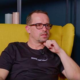 Těhotnej kuchař si musel požádat o ochrannou známku. 