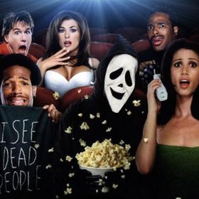 První díl ságy Scary Movie.