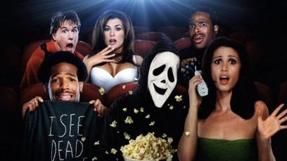 FOTO: Parodie Scary Movie.