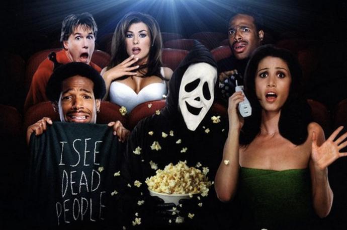 FOTO: Parodie Scary Movie. – stránka 2