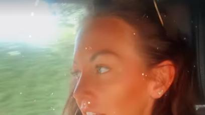 FOTO: Influencerka streamovala za jízdy.