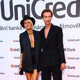 Simona Krainová ráda prezentuje své tělo.