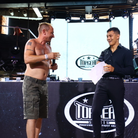 Martina Kociána čeká další zápas. 