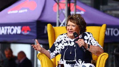 FOTO: Legendární herečka Jiřina Bohdalová.