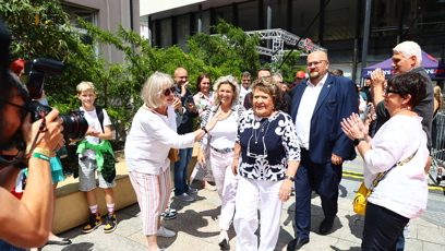 FOTO: Jiřinu Bohdalovou mají lidé rádi.