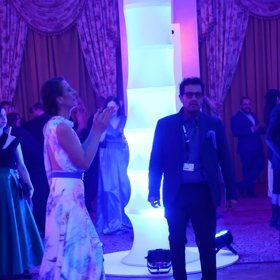 Anna Polívková je velká tajnůstkářka. 