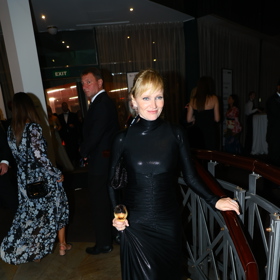 Aňa Geislerová vypadala naprosto úchvatně!