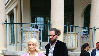 FOTO: Barbie Jiráčková vyrazila na Prosecco party.