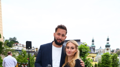 FOTO: Krásná misska Adéla Štroffeková na Prosseco party s partnerem.