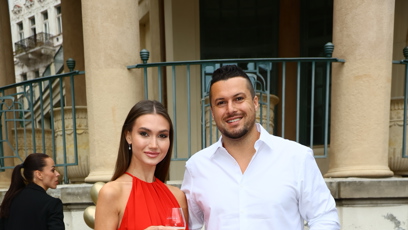 FOTO: Hvězdy na Prosecco party.