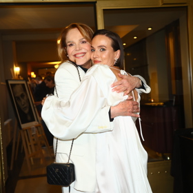 Tereza Ramba s Dagmar Havlovou.