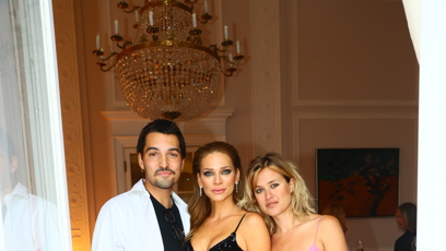 FOTO: Přišli i Emma Smetana a Jordan Haj.