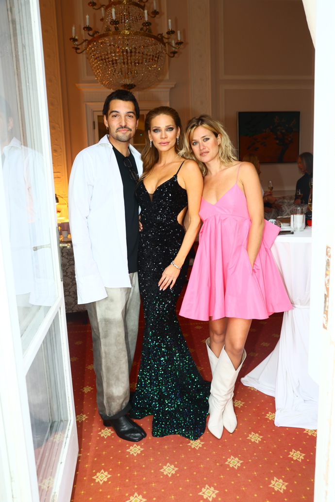 FOTO: Přišli i Emma Smetana a Jordan Haj. – stránka 243