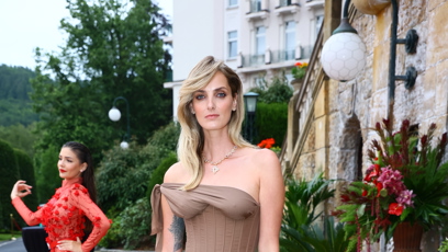 FOTO: Denisa Dvořáková vypadala famózně.