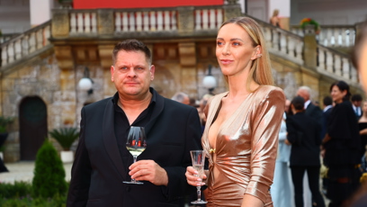 FOTO: Progresus Night byla plná krásných žen.