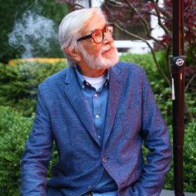 Jiří Bartoška je vždy elegantní.