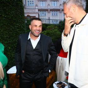 Karlos Vémola vypadal uvolněně.