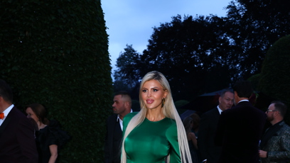 FOTO: Lela ukázala štíhlou postavu.