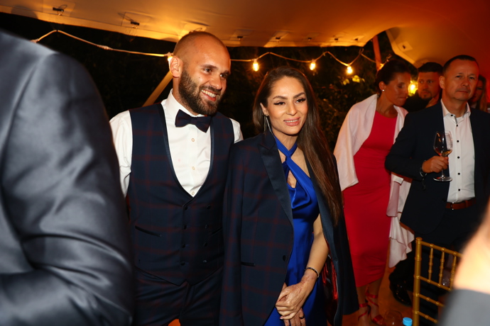 FOTO: Týnuš Třešničková na party Progressus. – stránka 849