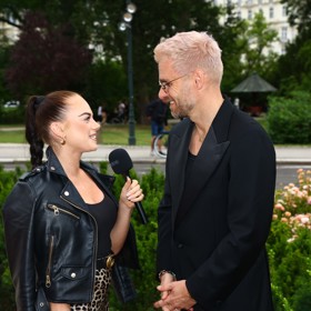 Leoš Mareš změnil barvu vlasů.