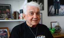 Jiří Krampol si konečně oddechl. 