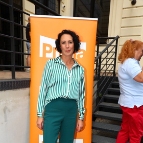 Kristýna Frejová výrazně zhubla. 