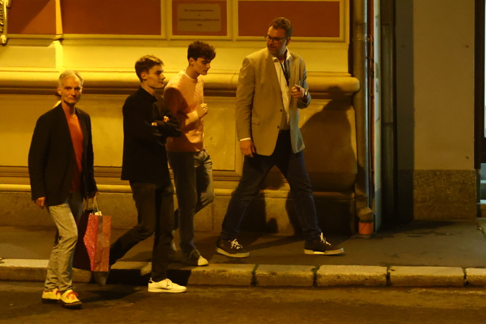 FOTO: Ivan se syny Františkem a Josefem v Karlových Varech – stránka 6