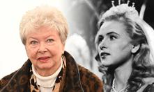 Alena Vránová slaví 92 let.